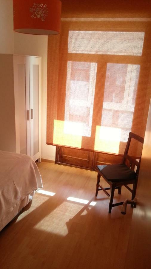 La Casa De Alba Appartement Gijón Buitenkant foto