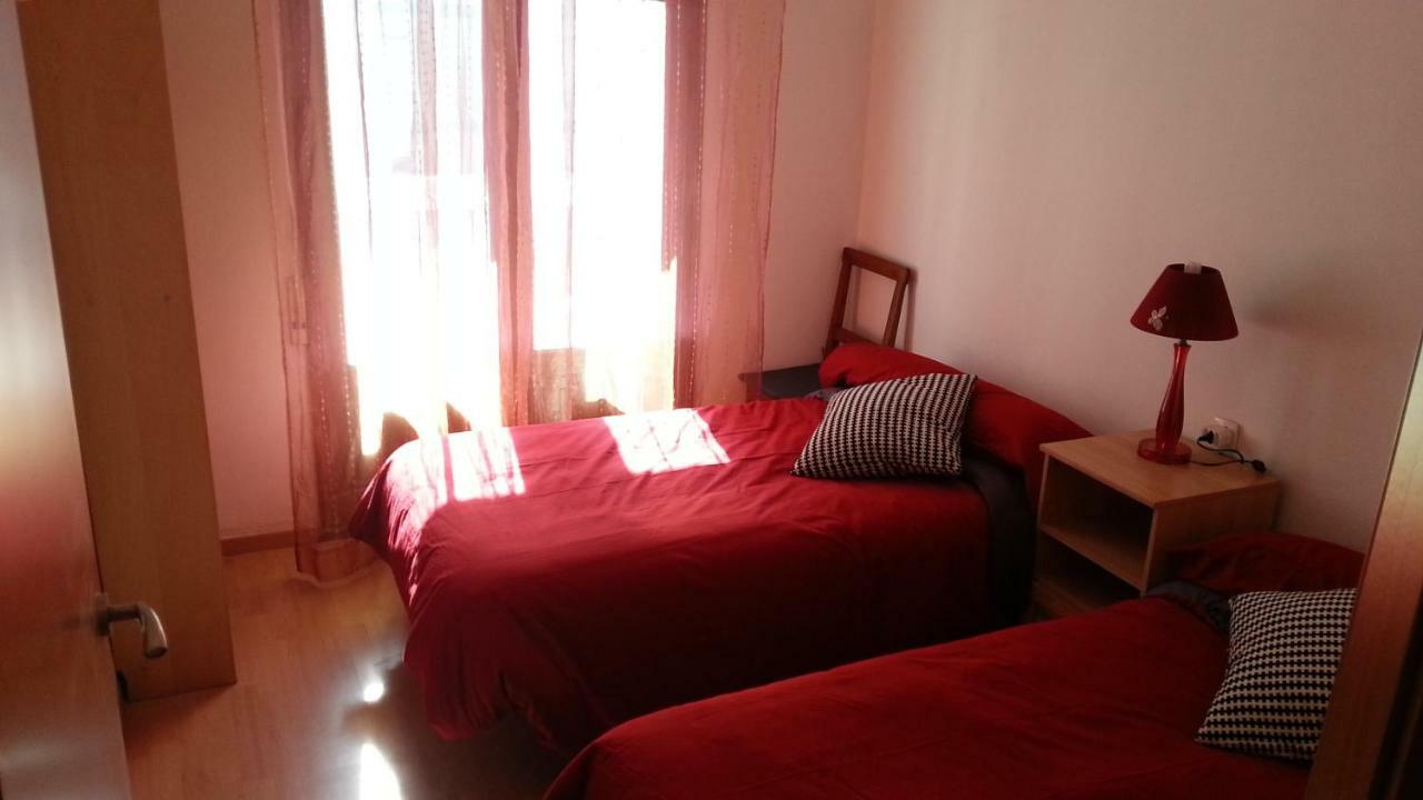La Casa De Alba Appartement Gijón Buitenkant foto