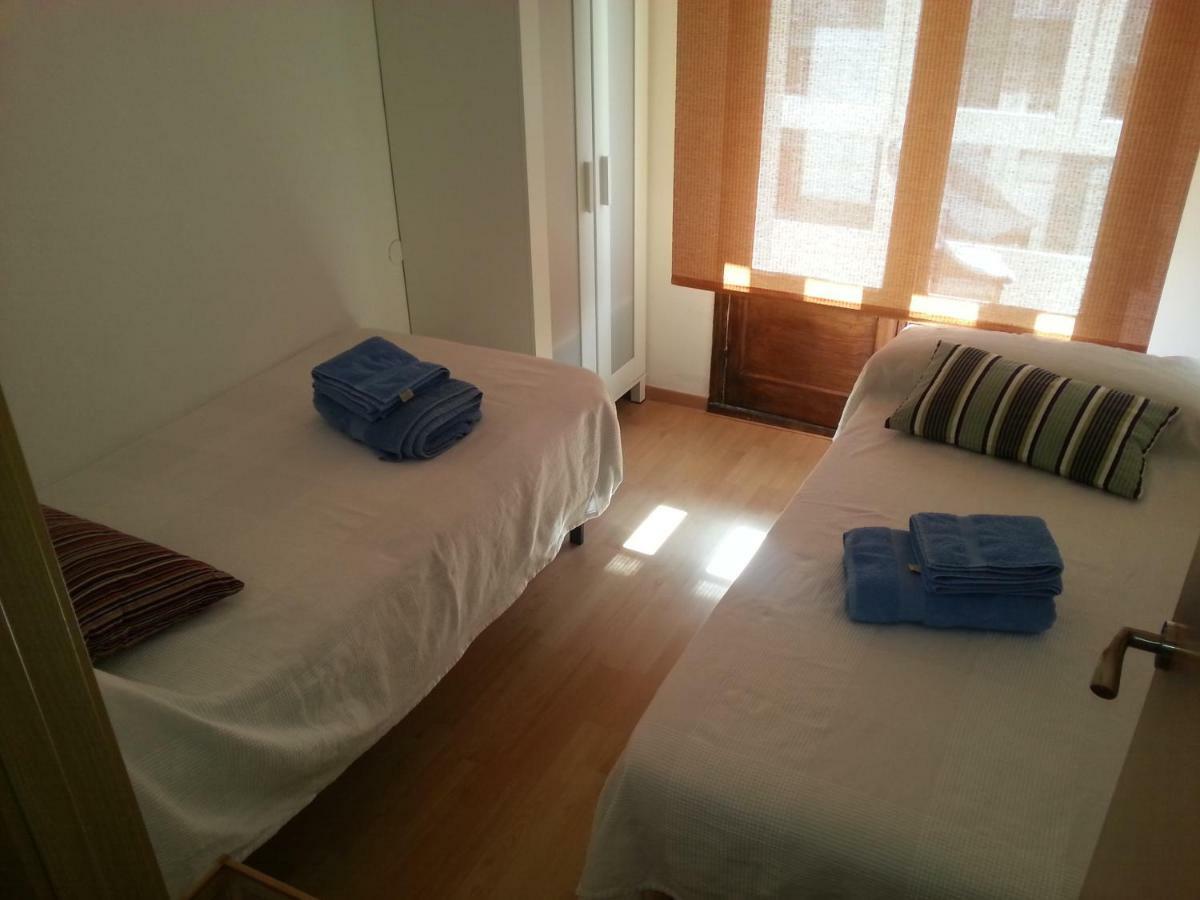 La Casa De Alba Appartement Gijón Buitenkant foto