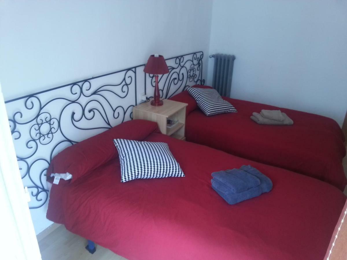 La Casa De Alba Appartement Gijón Buitenkant foto