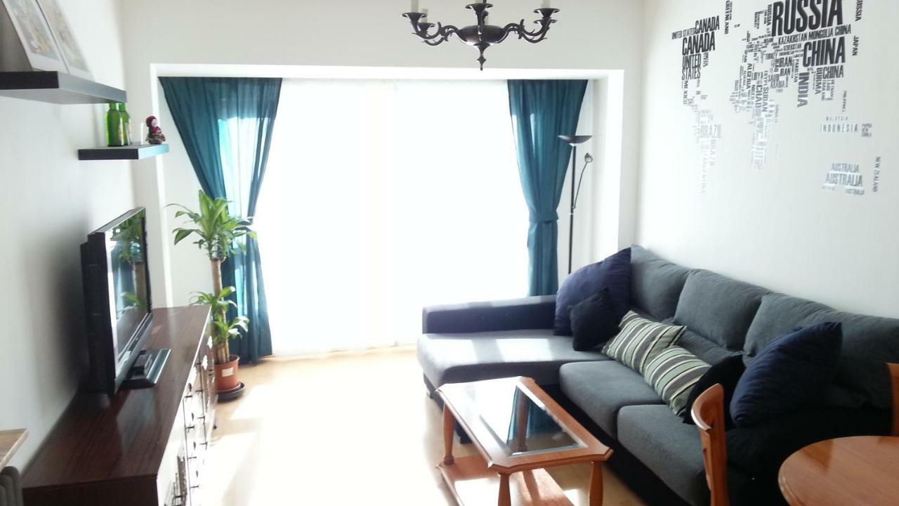 La Casa De Alba Appartement Gijón Buitenkant foto