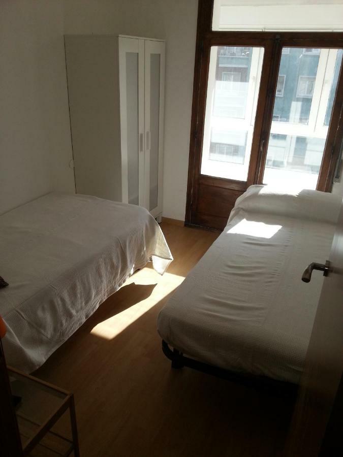 La Casa De Alba Appartement Gijón Buitenkant foto