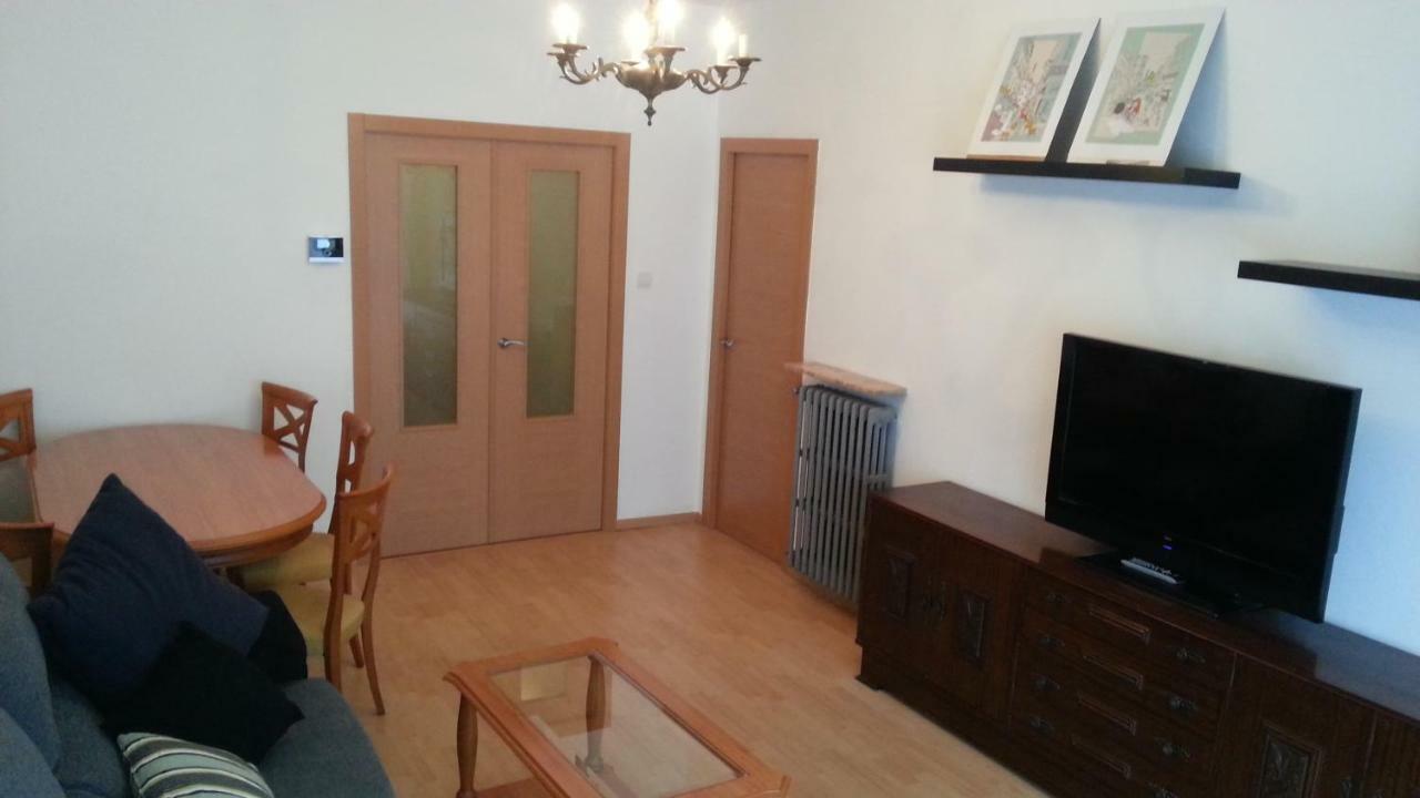 La Casa De Alba Appartement Gijón Buitenkant foto