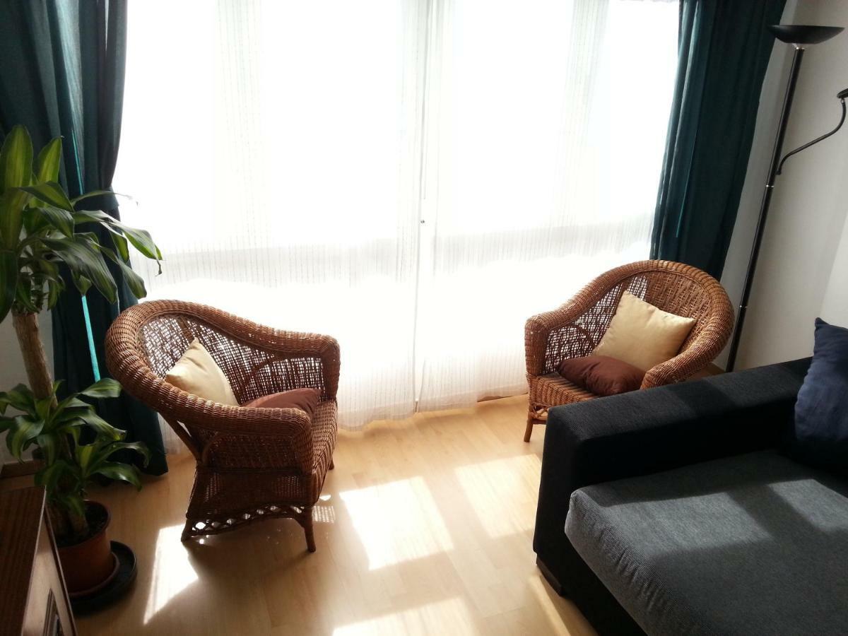 La Casa De Alba Appartement Gijón Buitenkant foto