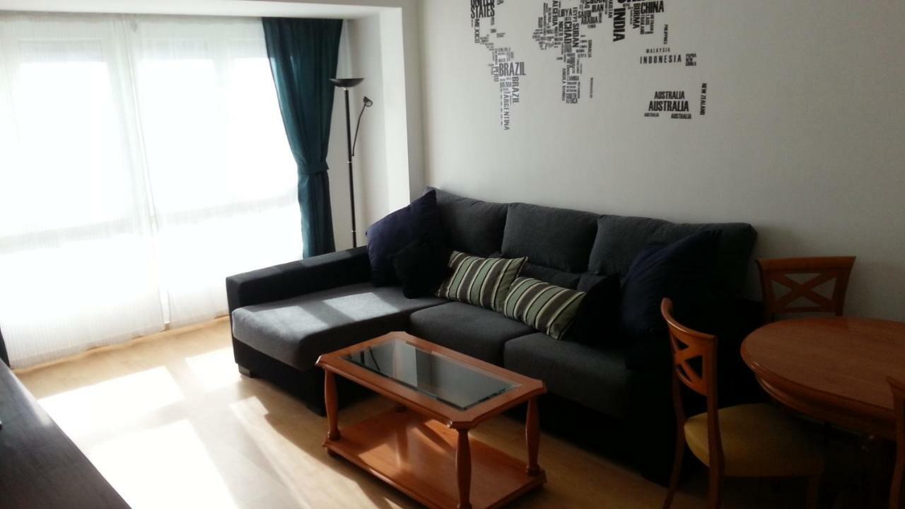 La Casa De Alba Appartement Gijón Buitenkant foto